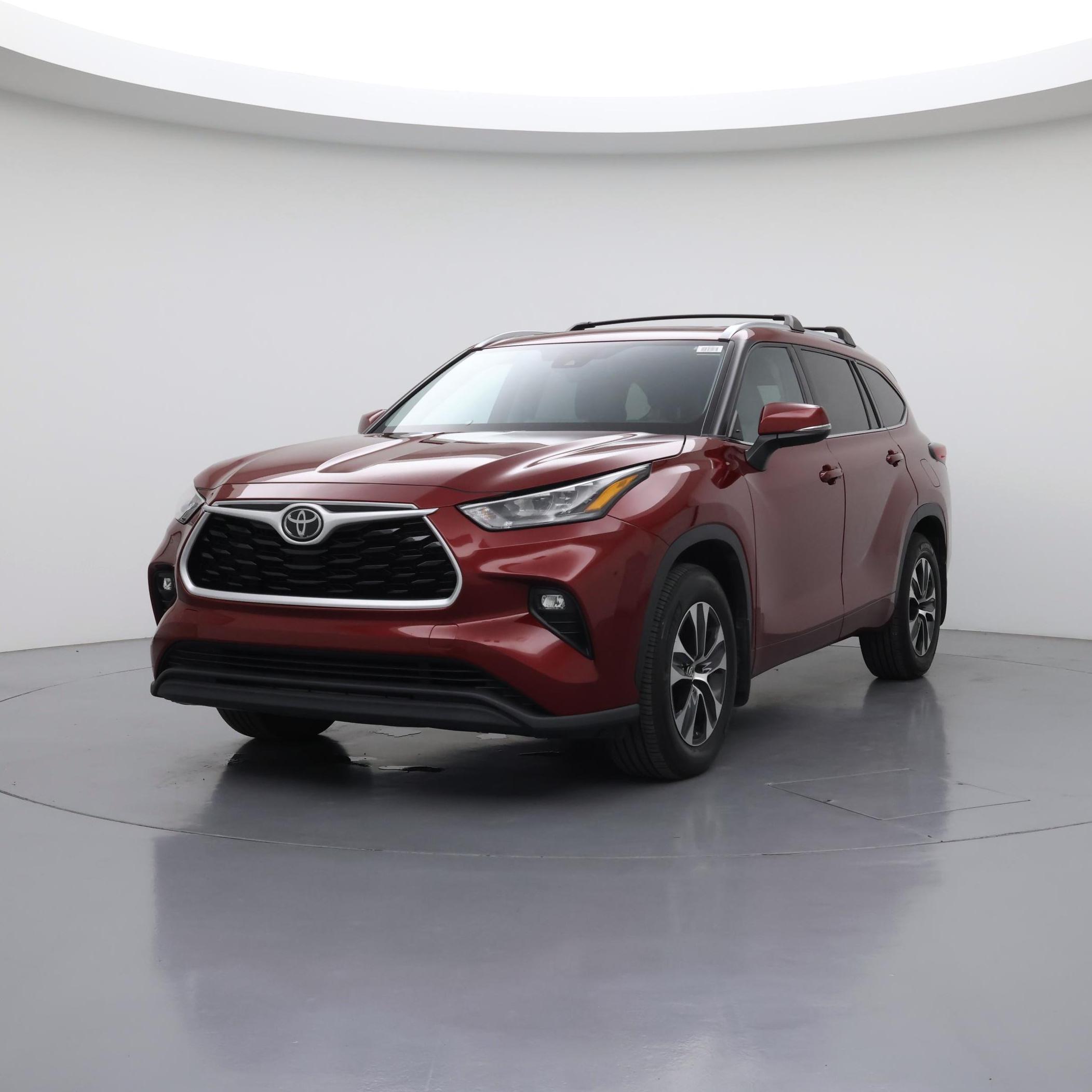 Thumbnail: 2020 Toyota Highlander - 4