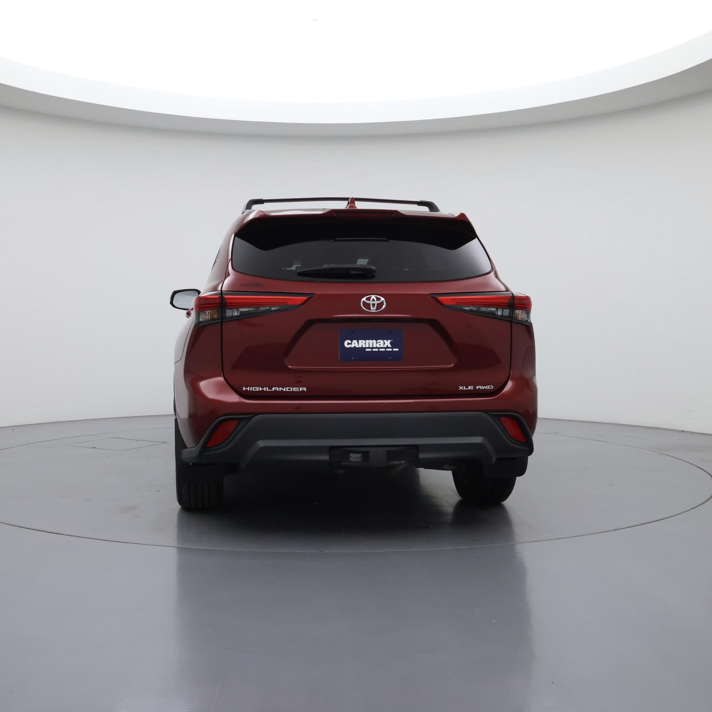 Thumbnail: 2020 Toyota Highlander - 6