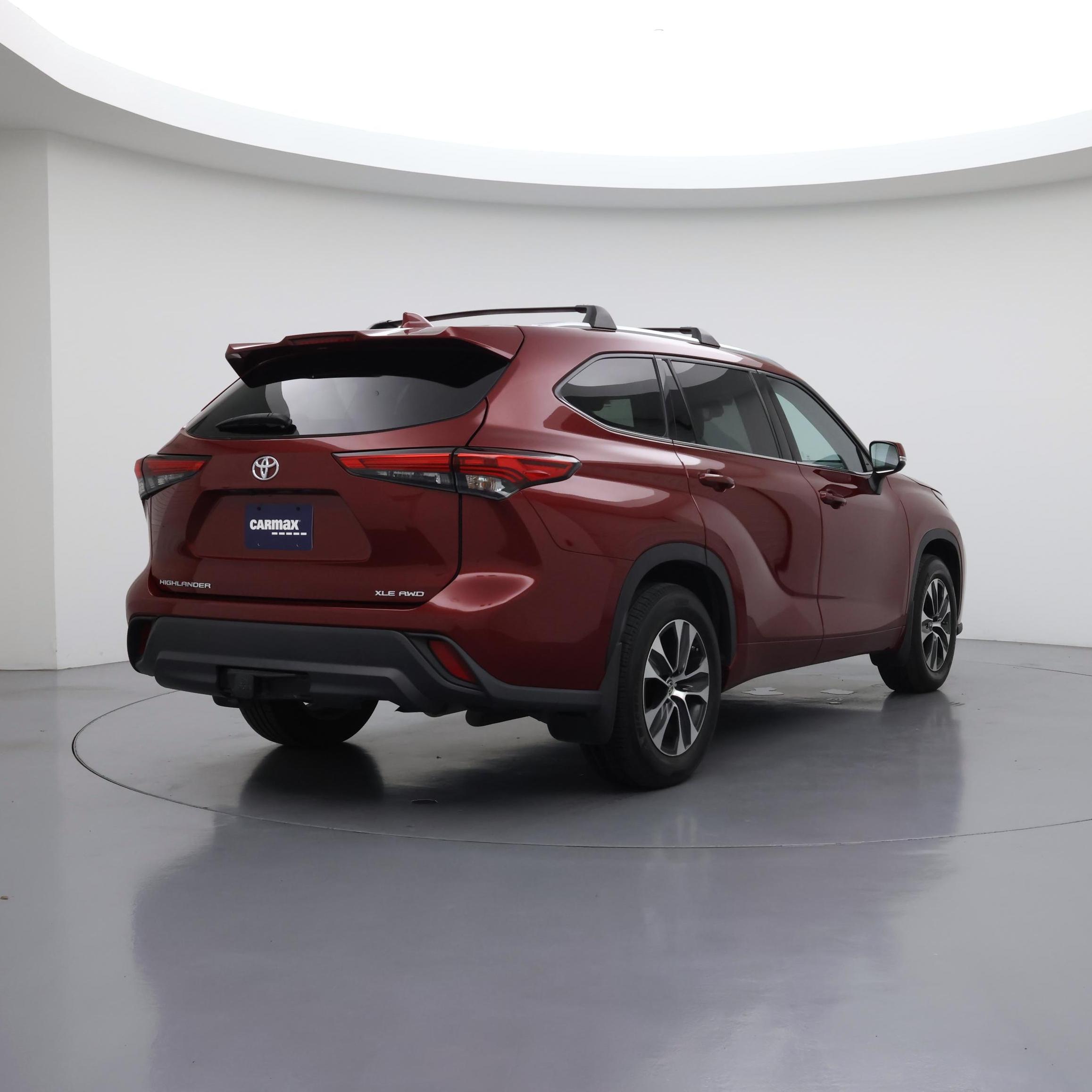 Thumbnail: 2020 Toyota Highlander - 8