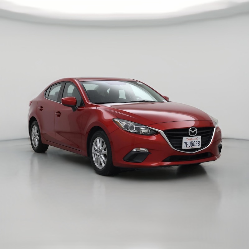 2014 Mazda Mazda3 I Grand Touring