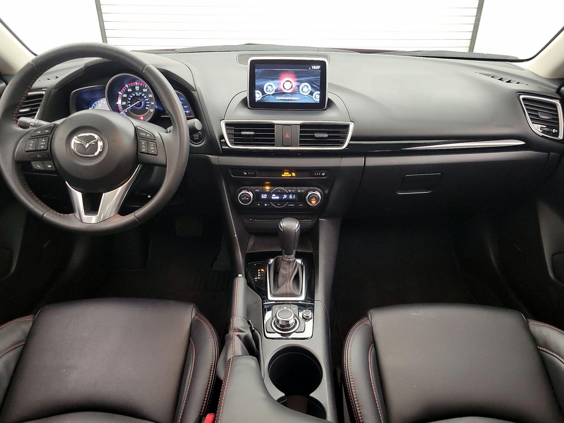 Thumbnail: 2014 Mazda Mazda3 - 9