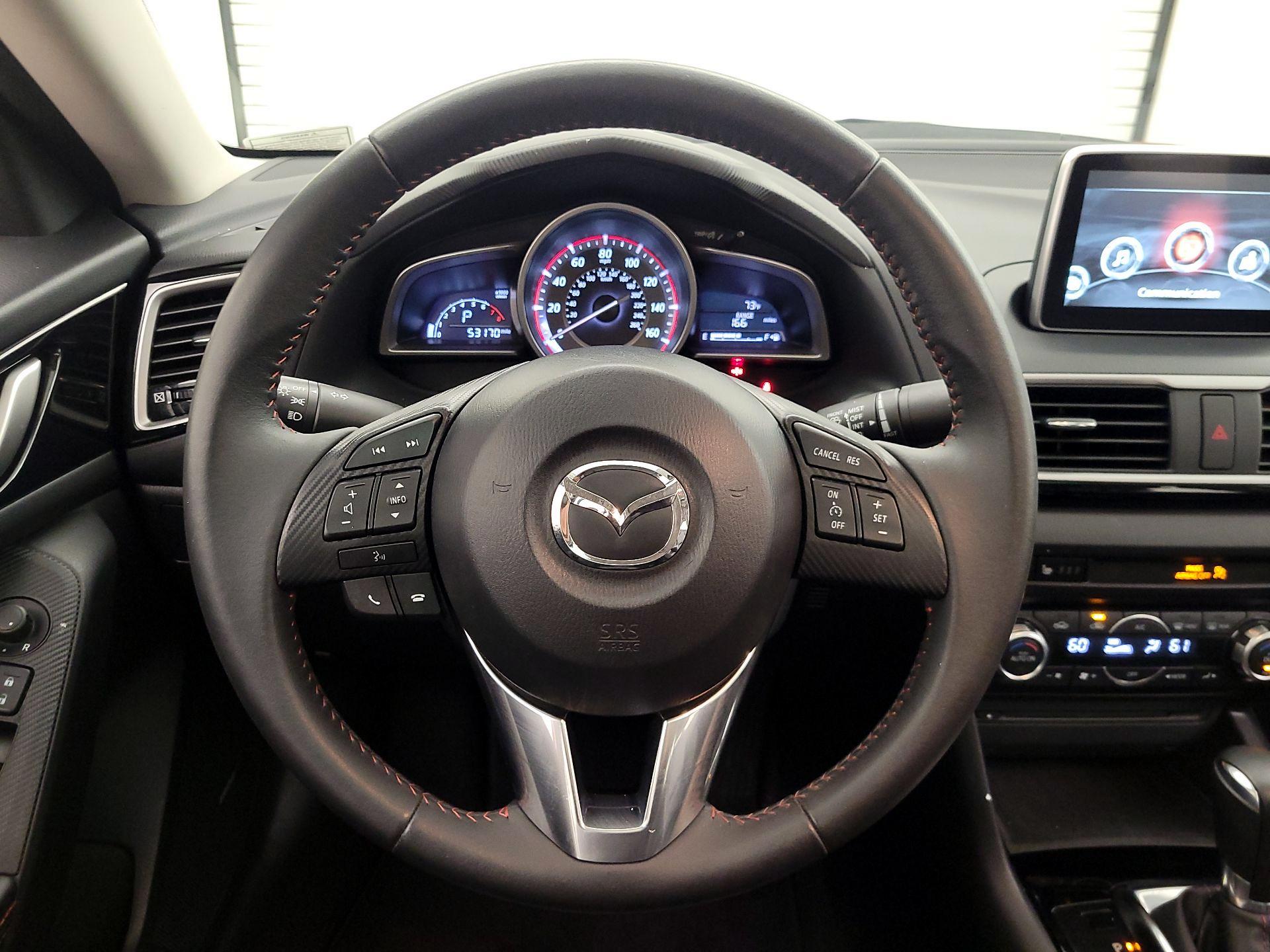 Thumbnail: 2014 Mazda Mazda3 - 10