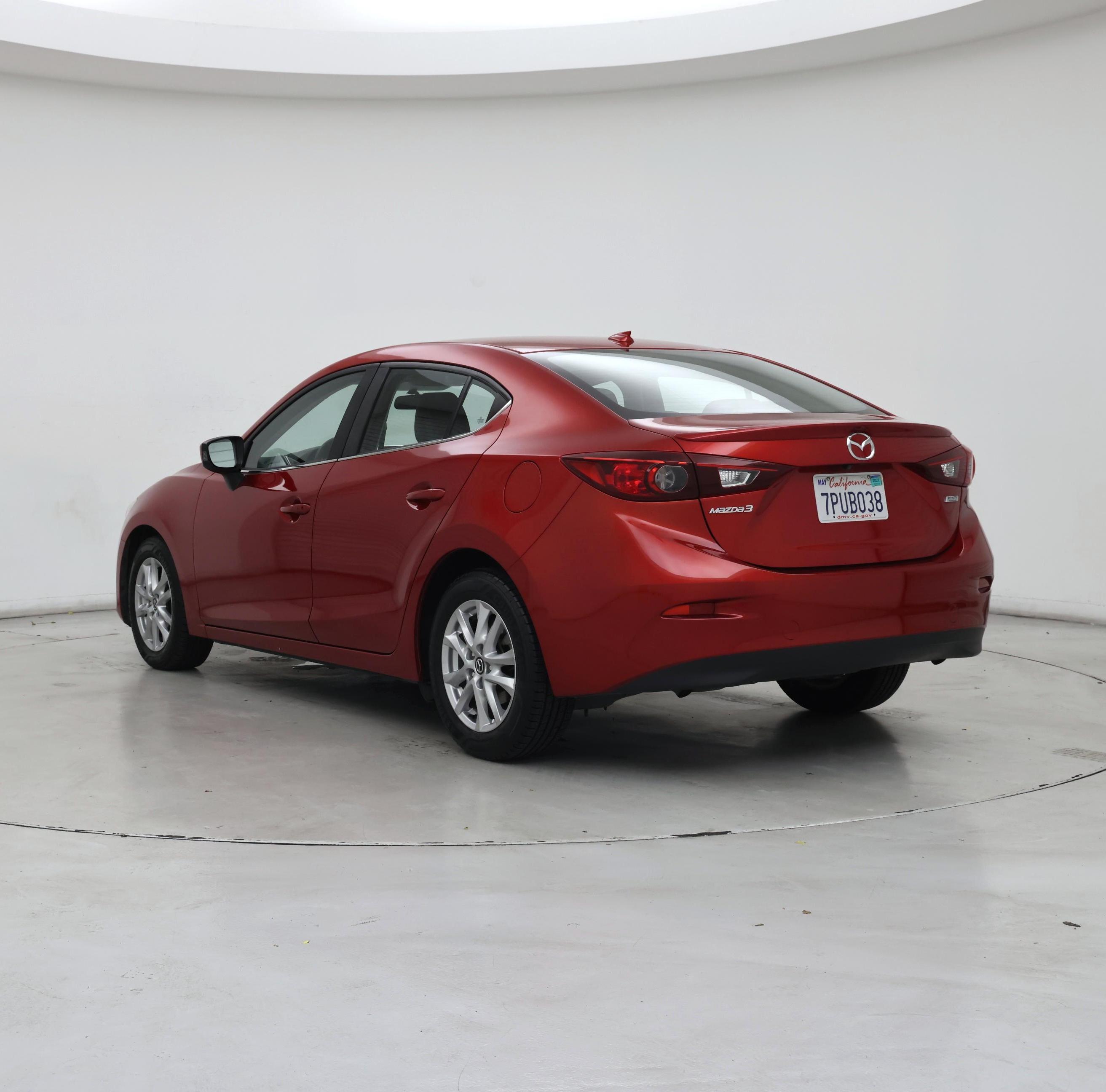 Thumbnail: 2014 Mazda Mazda3 - 2