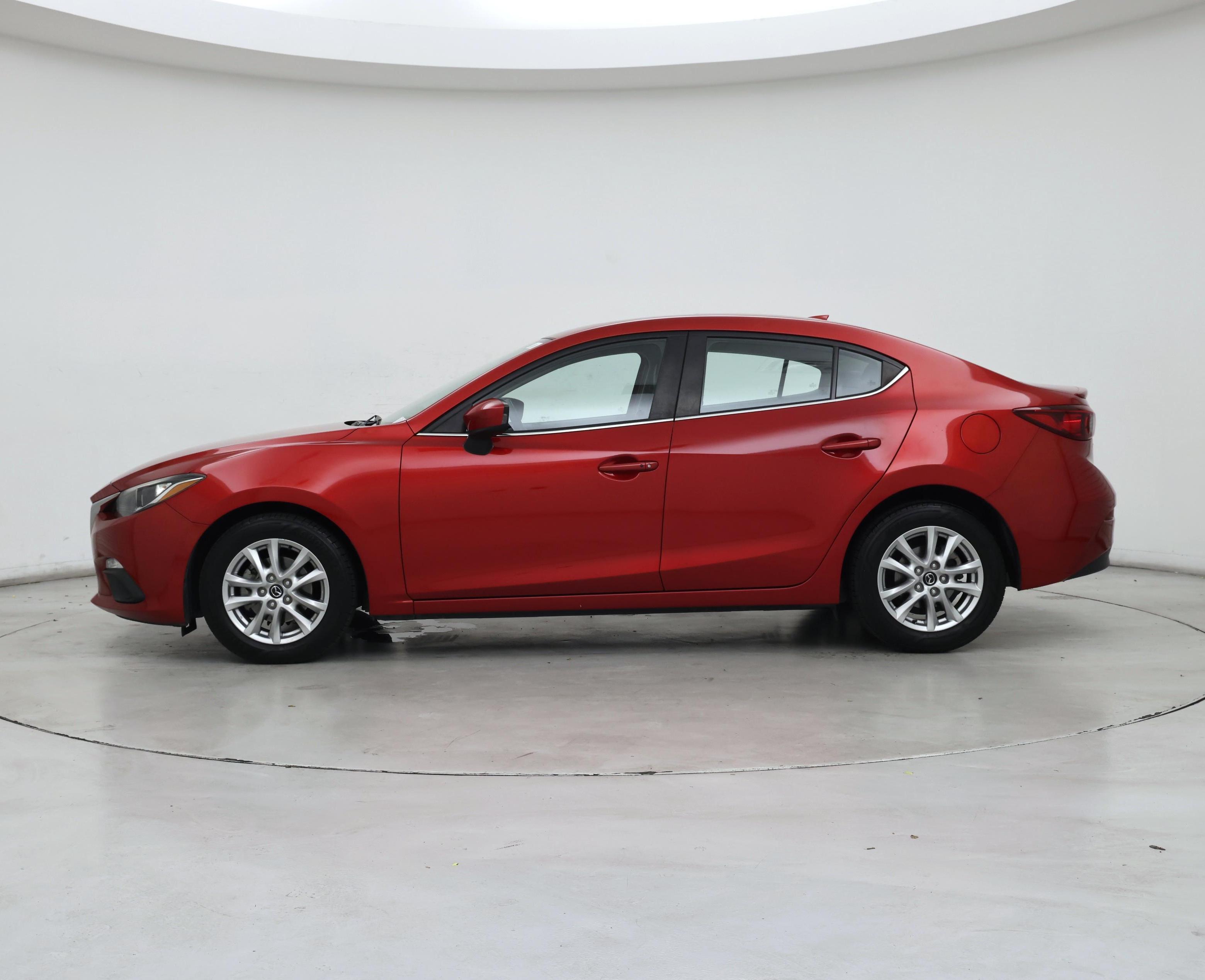 Thumbnail: 2014 Mazda Mazda3 - 3
