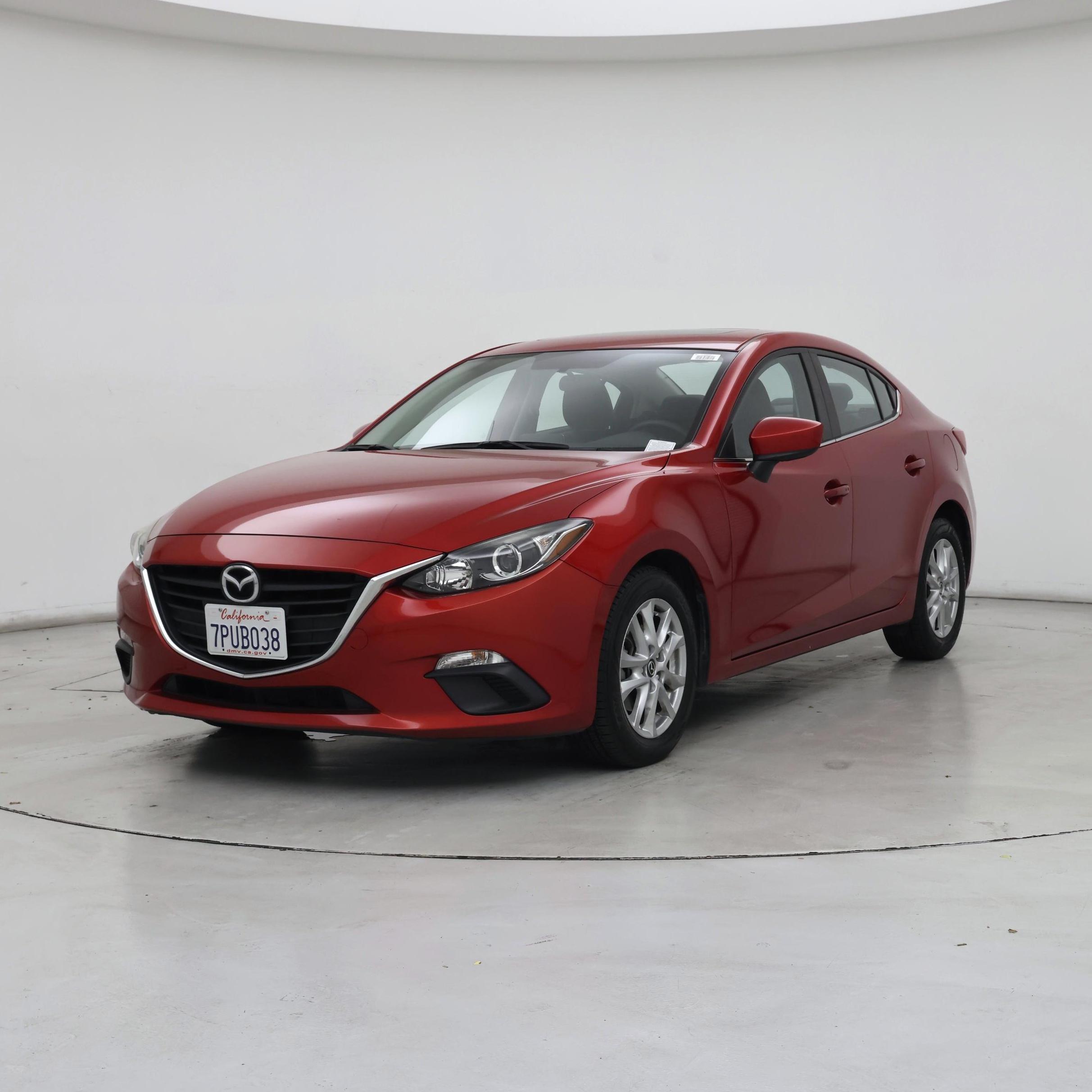Thumbnail: 2014 Mazda Mazda3 - 4