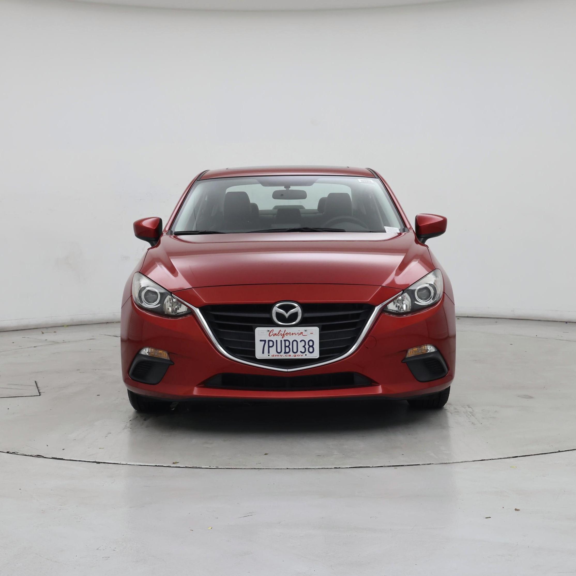 Thumbnail: 2014 Mazda Mazda3 - 5