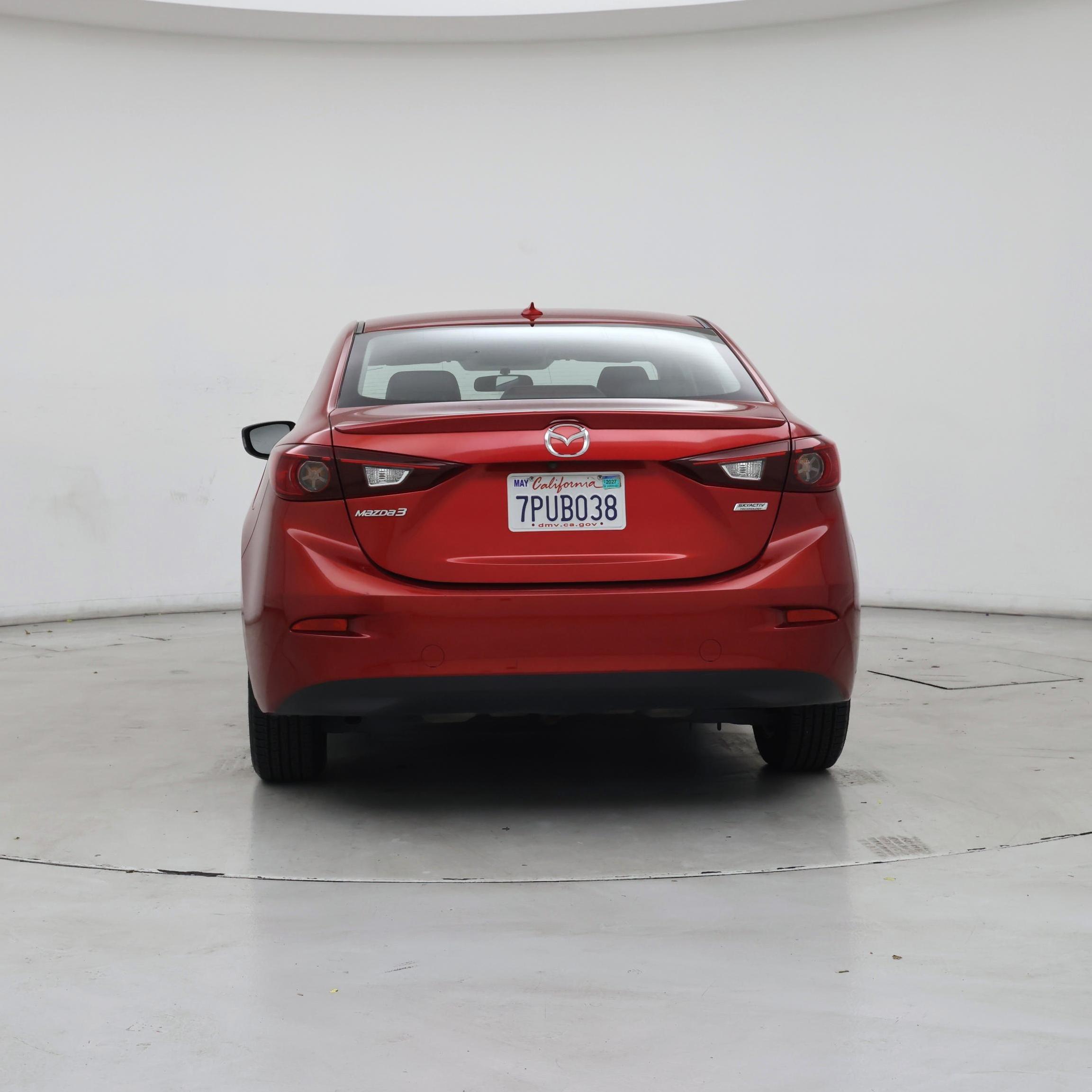 Thumbnail: 2014 Mazda Mazda3 - 6