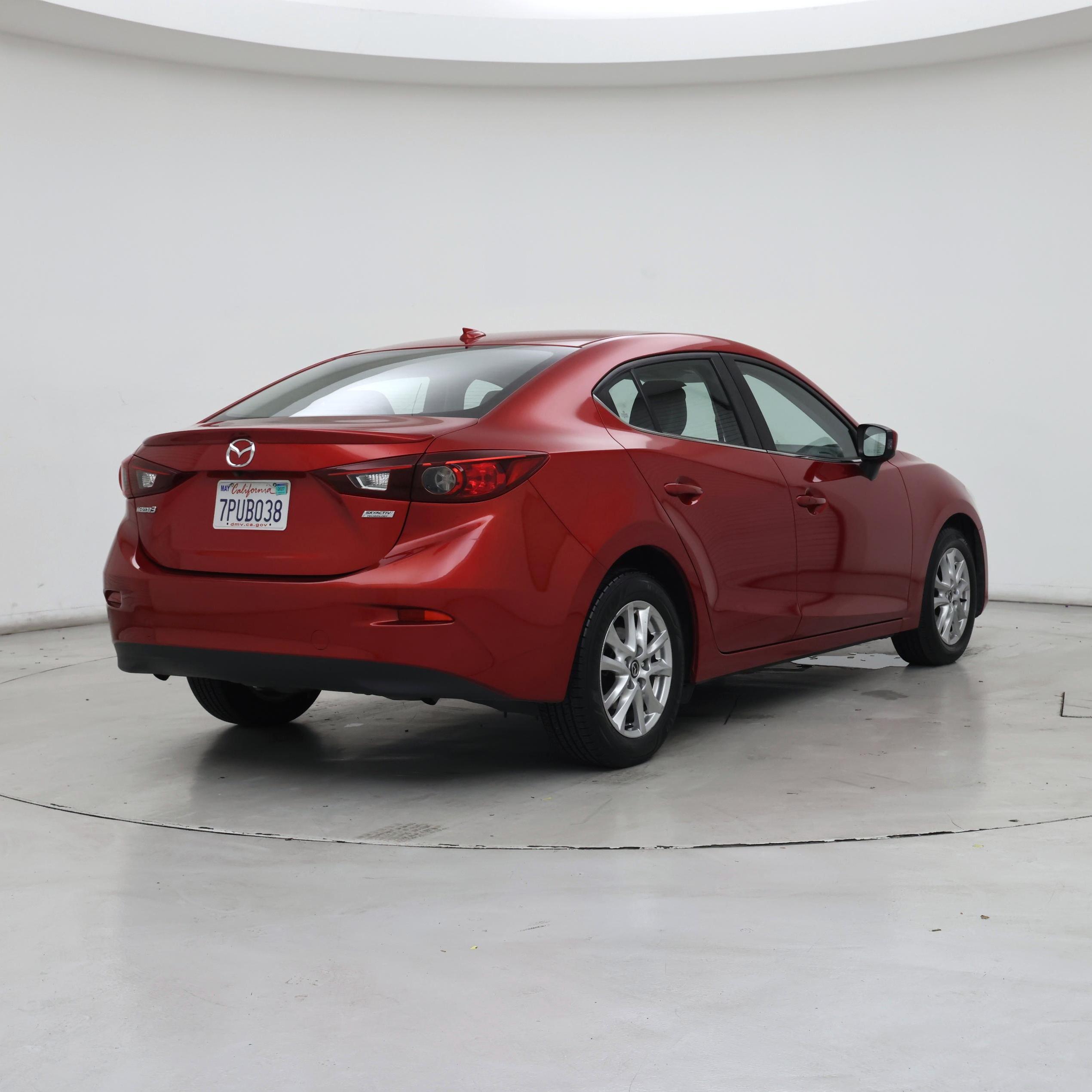 Thumbnail: 2014 Mazda Mazda3 - 8