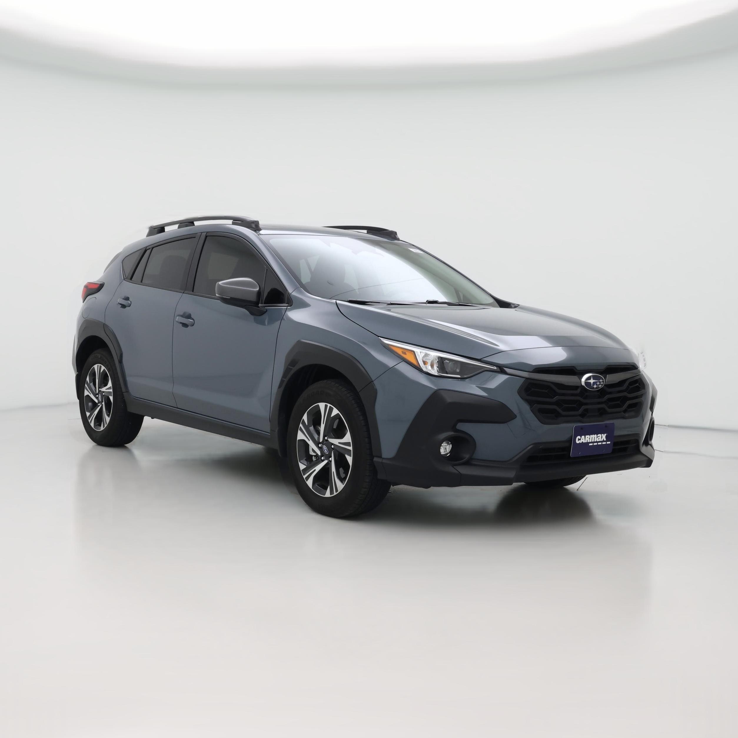 Thumbnail: 2025 Subaru Crosstrek - 1