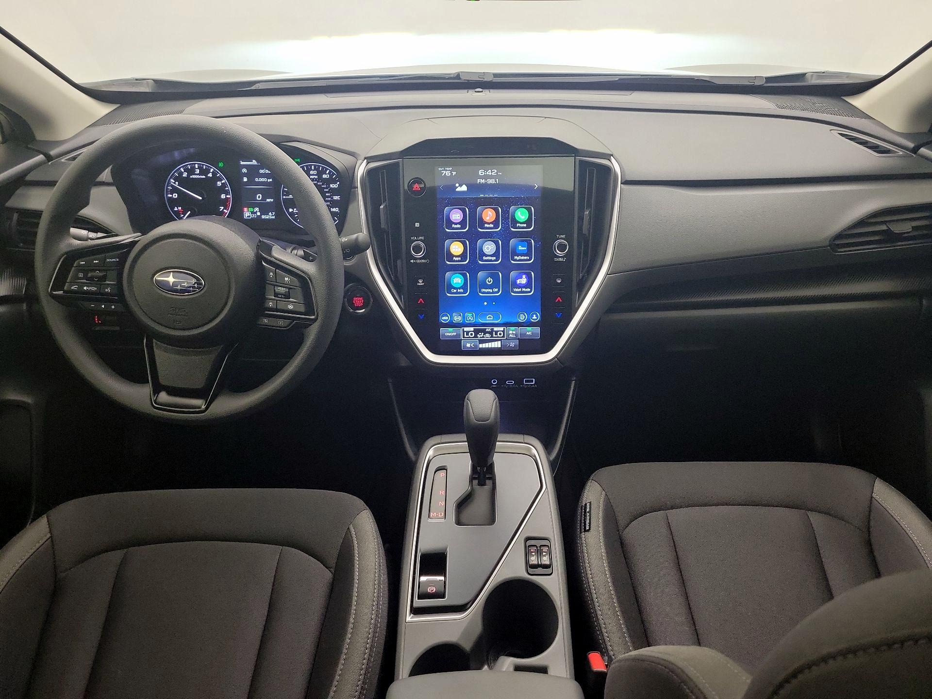 Thumbnail: 2025 Subaru Crosstrek - 9