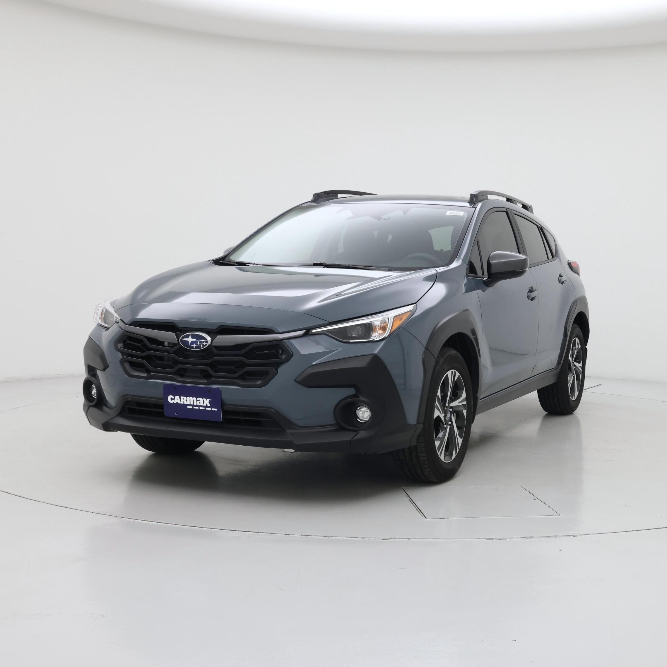 Thumbnail: 2025 Subaru Crosstrek - 4