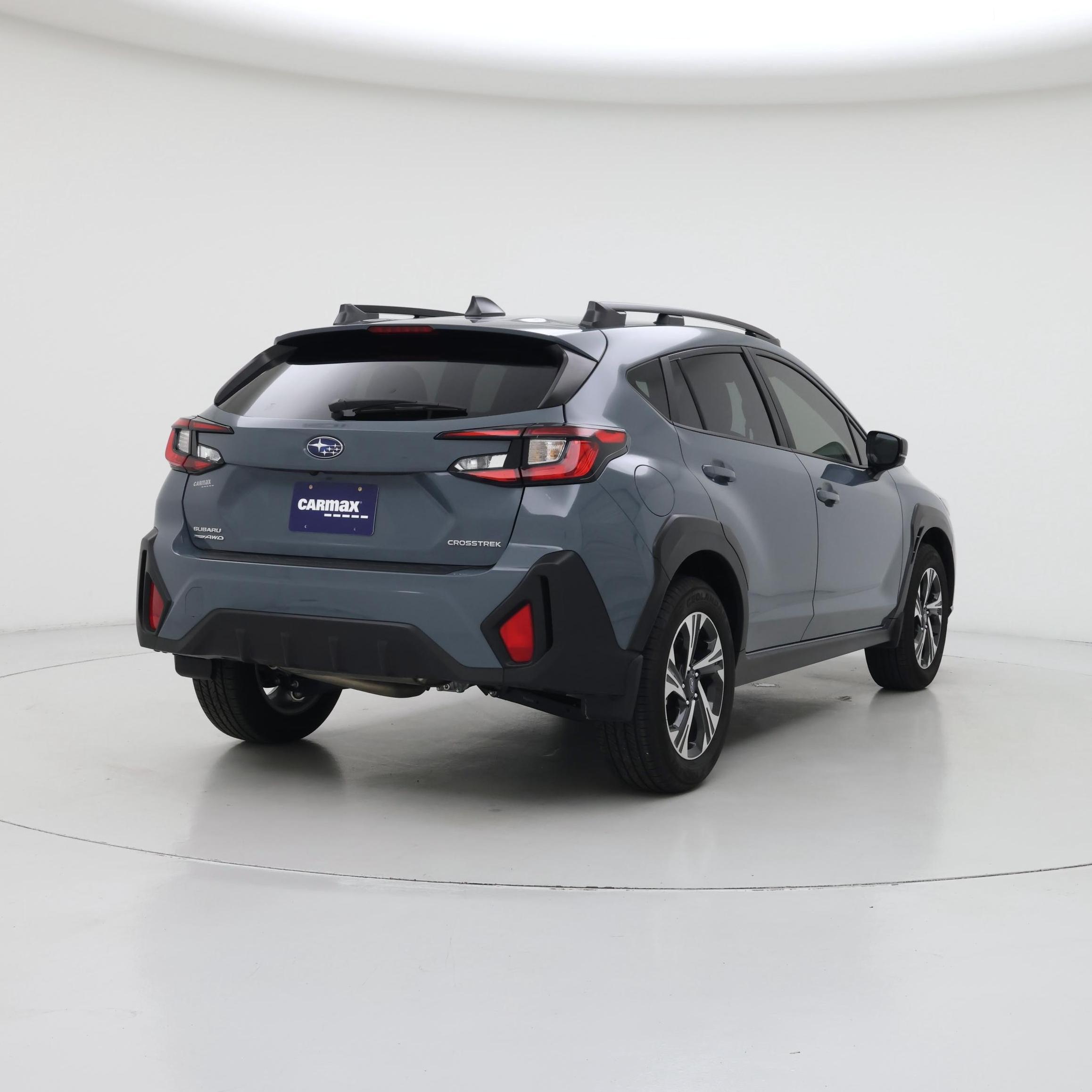 Thumbnail: 2025 Subaru Crosstrek - 8