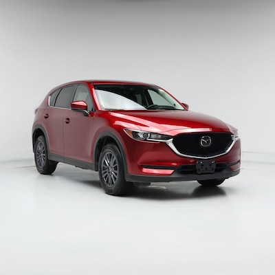 2020 Mazda CX-5 Touring