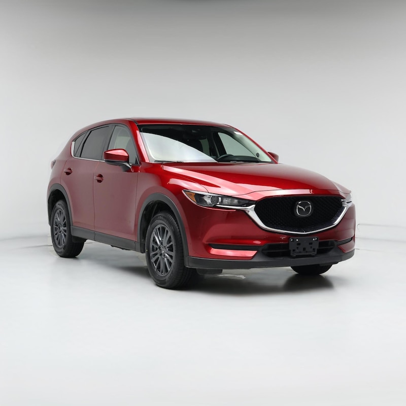 2020 Mazda CX-5 Touring