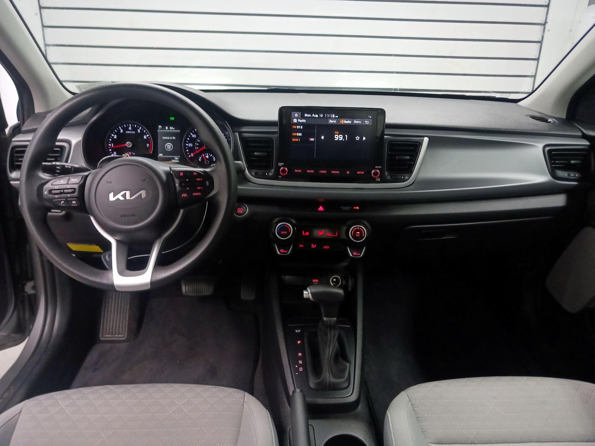Thumbnail: 2023 Kia Rio - 8