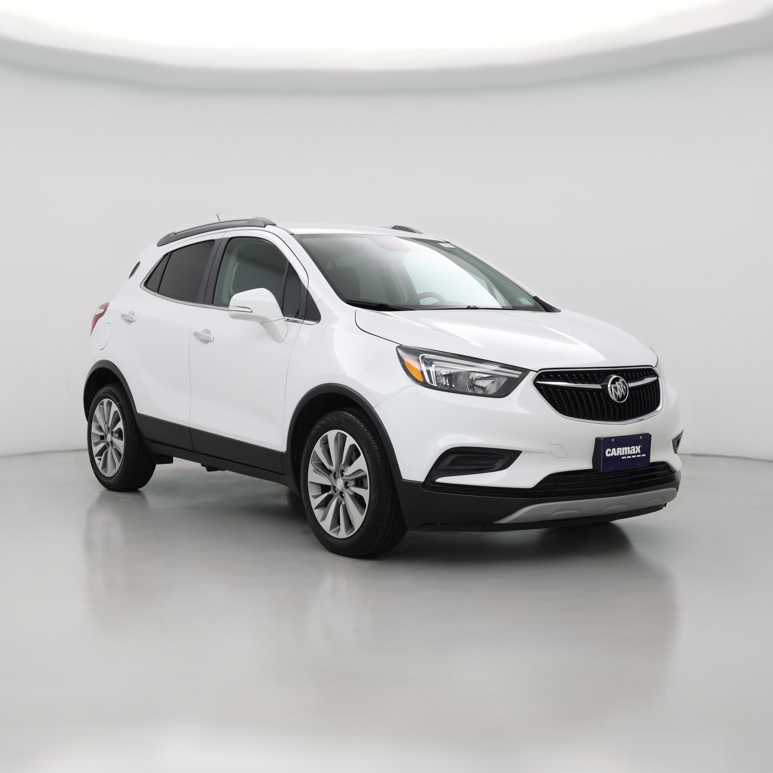 Thumbnail: 2019 Buick Encore - 1