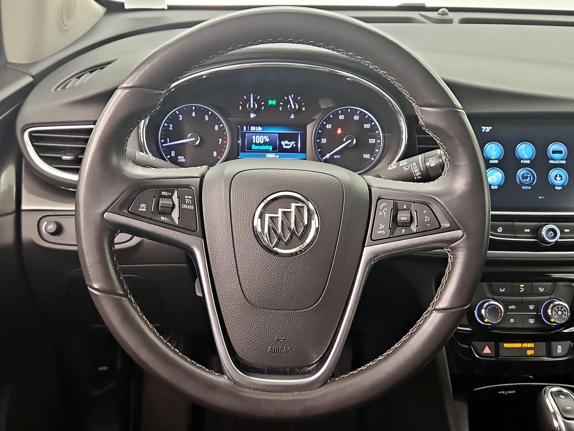 Thumbnail: 2019 Buick Encore - 10