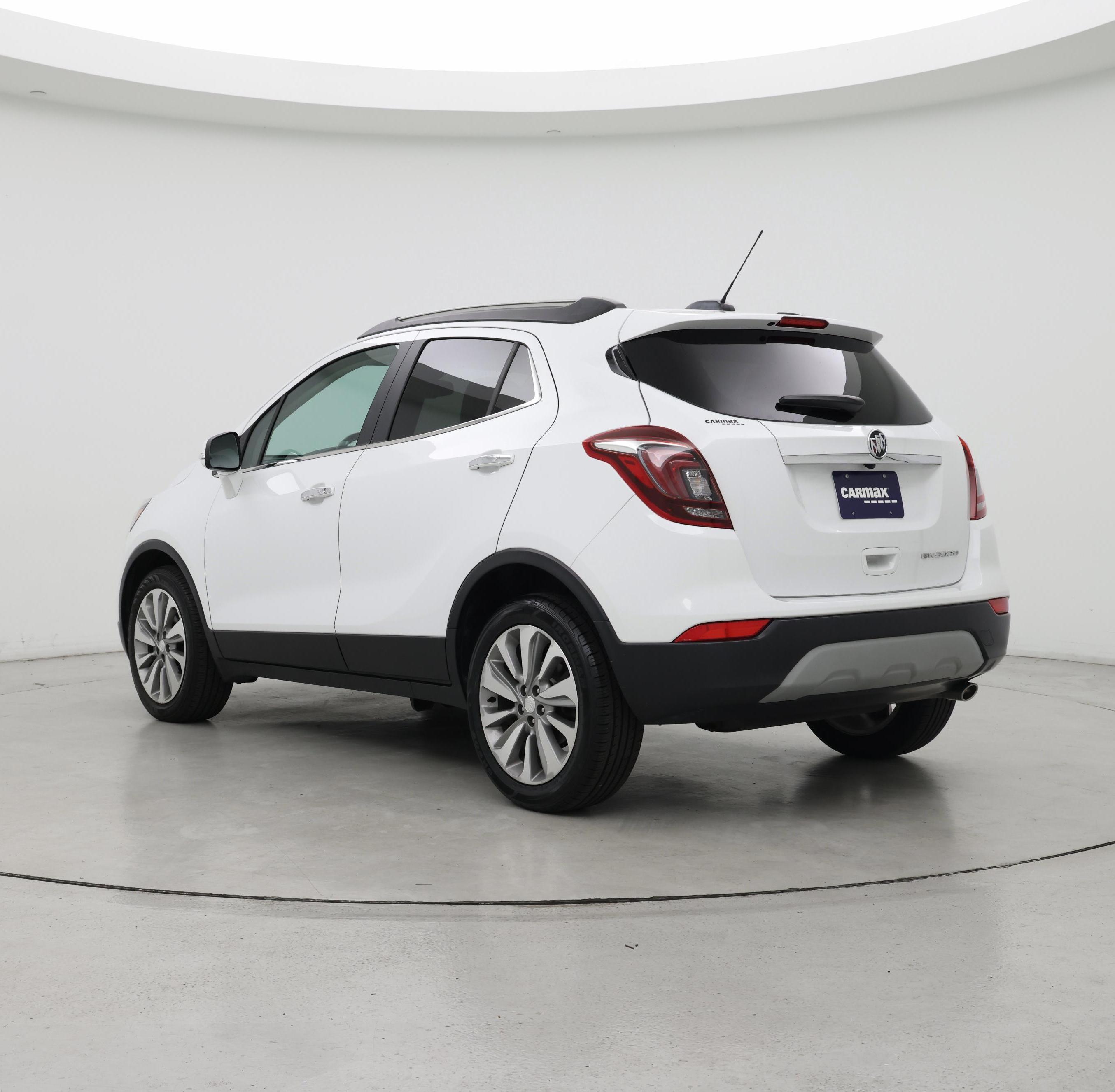 Thumbnail: 2019 Buick Encore - 2
