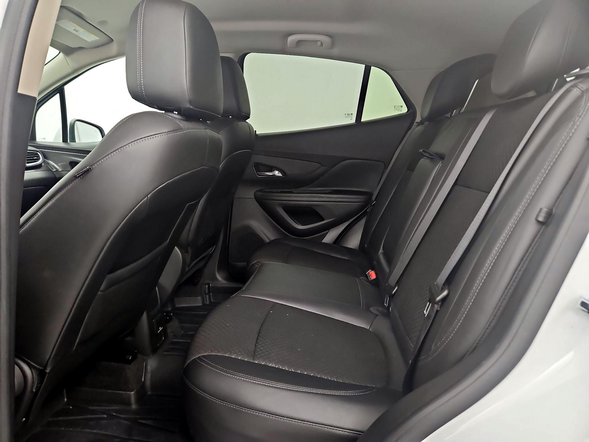 Thumbnail: 2019 Buick Encore - 19