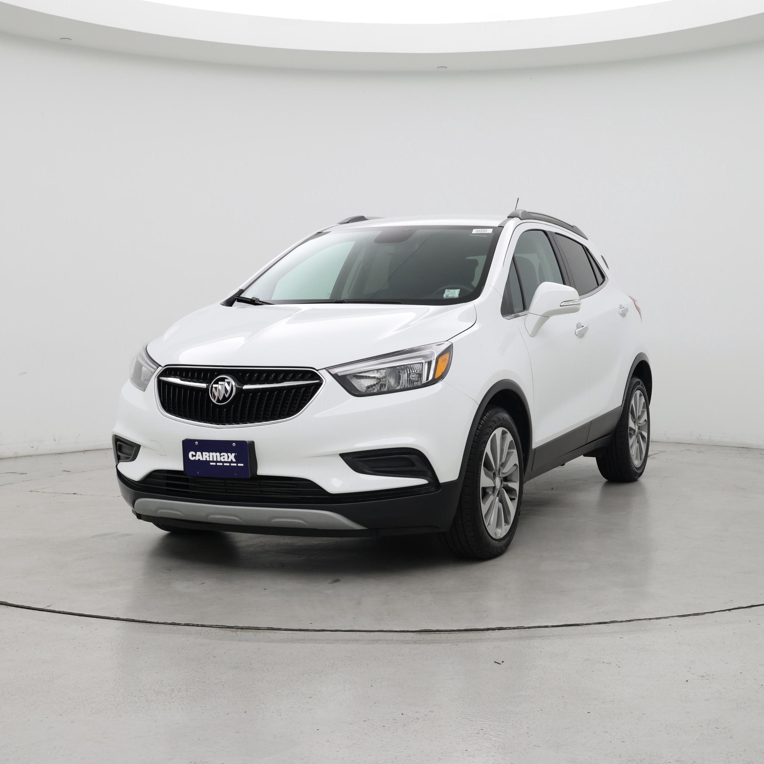 Thumbnail: 2019 Buick Encore - 4
