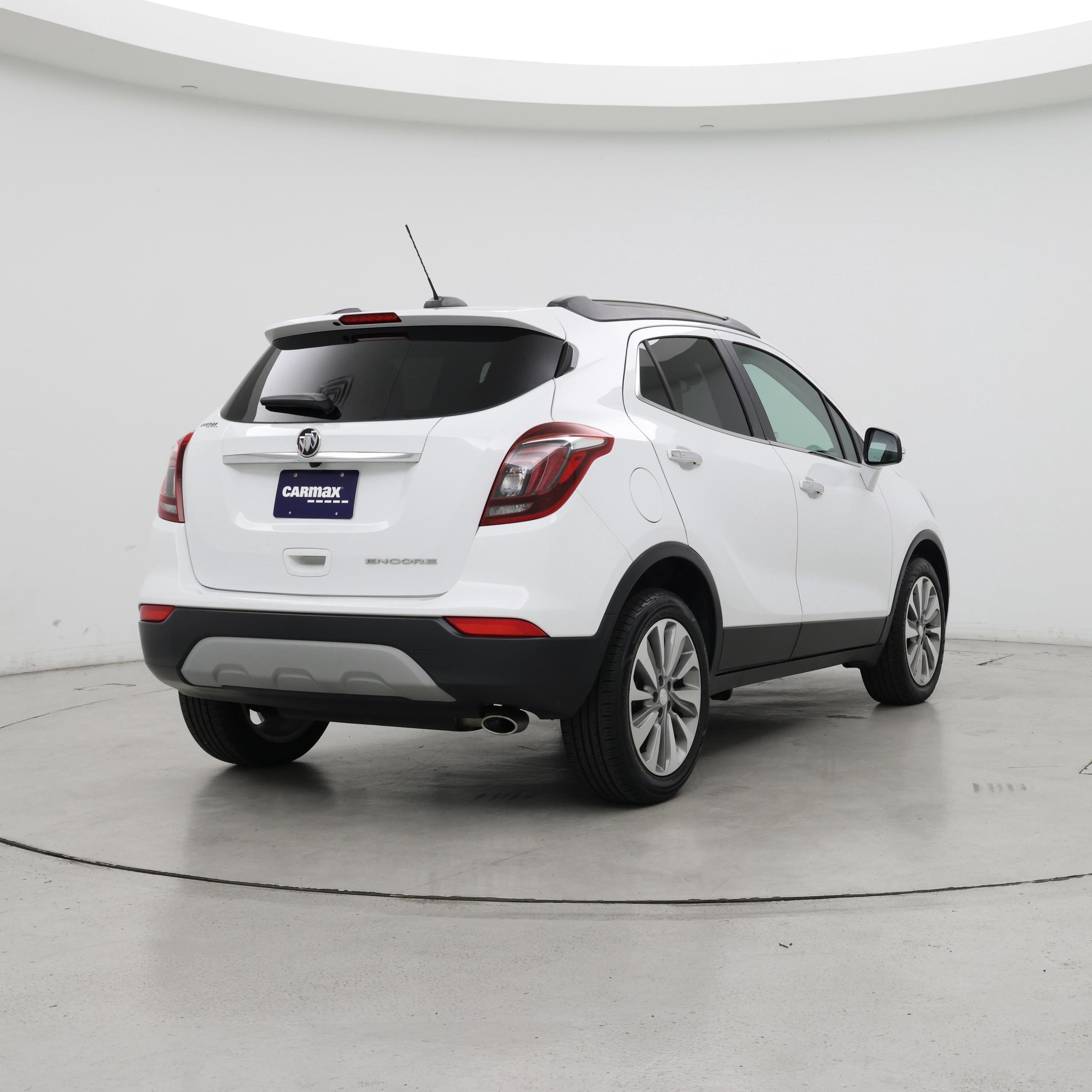 Thumbnail: 2019 Buick Encore - 8