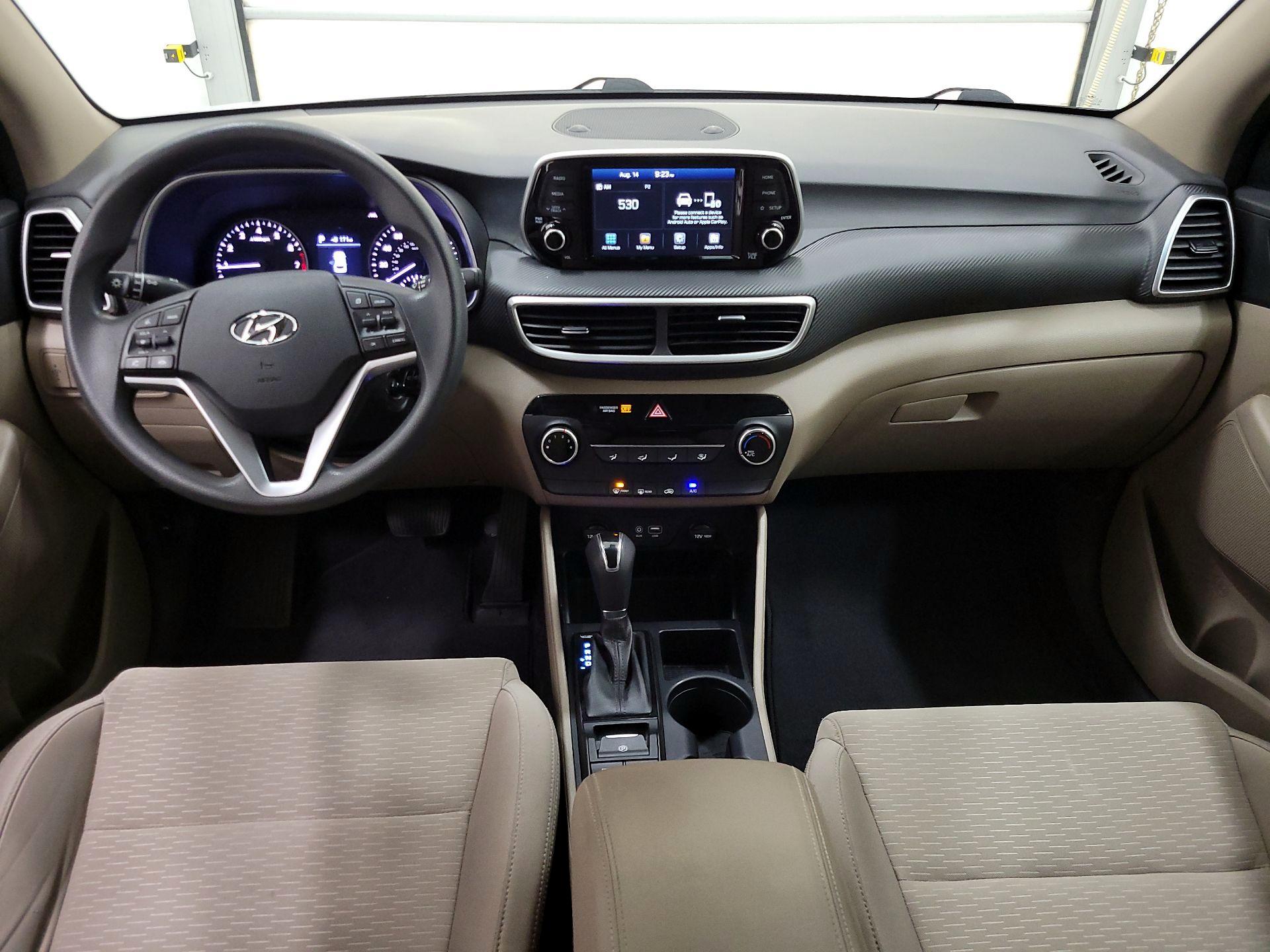 Thumbnail: 2019 Hyundai Tucson - 9