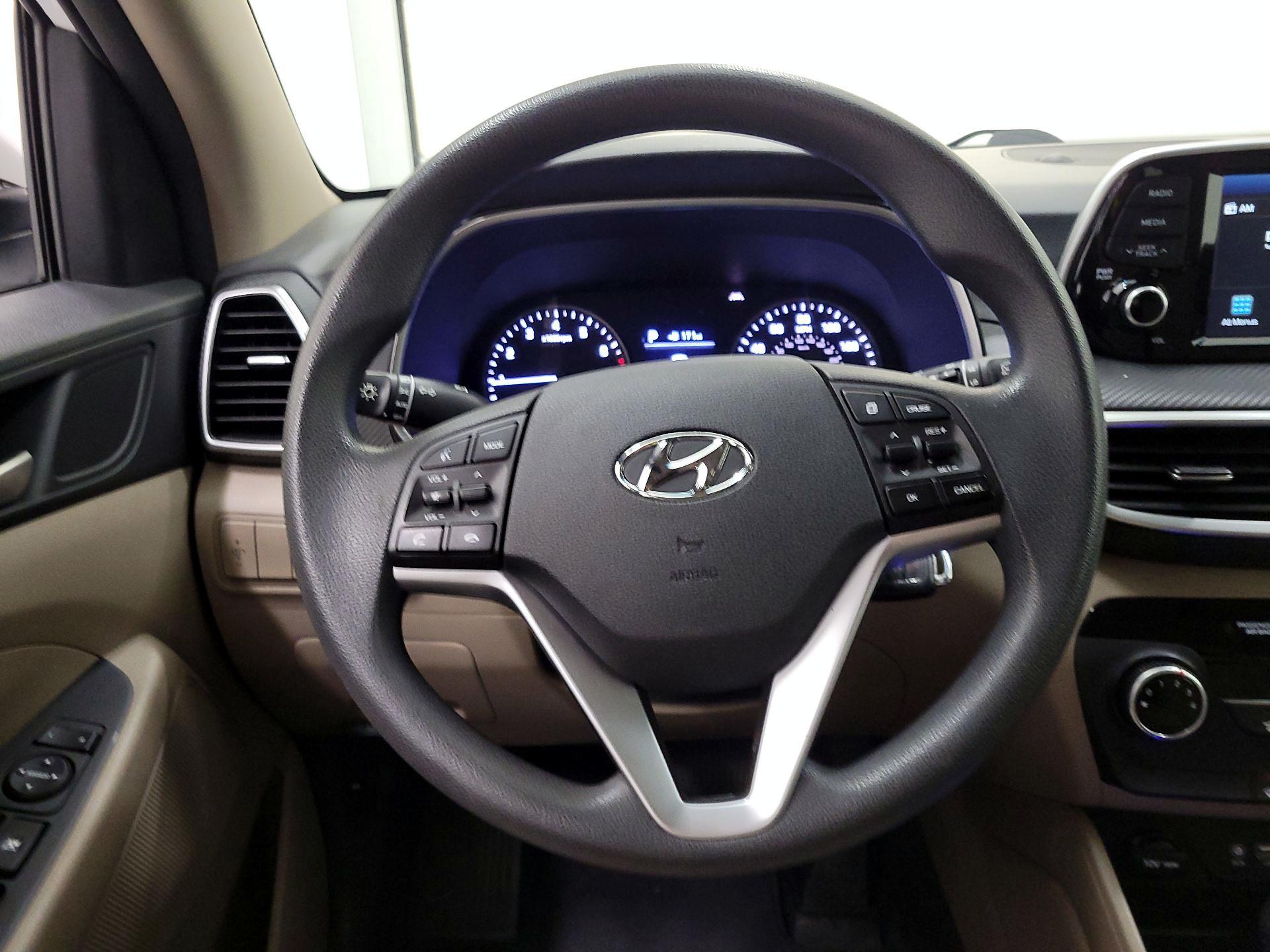 Thumbnail: 2019 Hyundai Tucson - 10