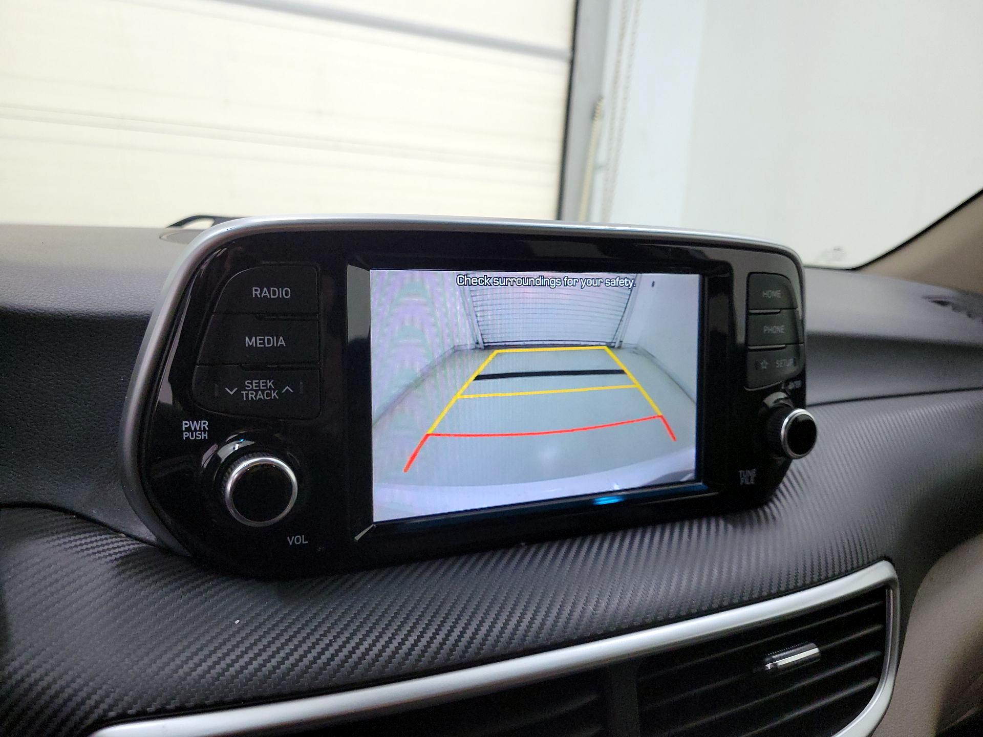 Thumbnail: 2019 Hyundai Tucson - 14