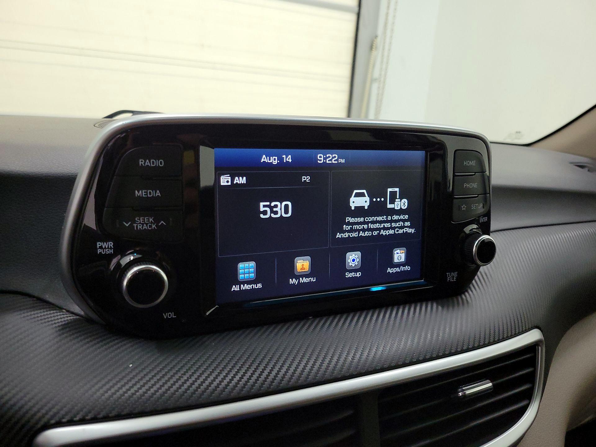 Thumbnail: 2019 Hyundai Tucson - 15