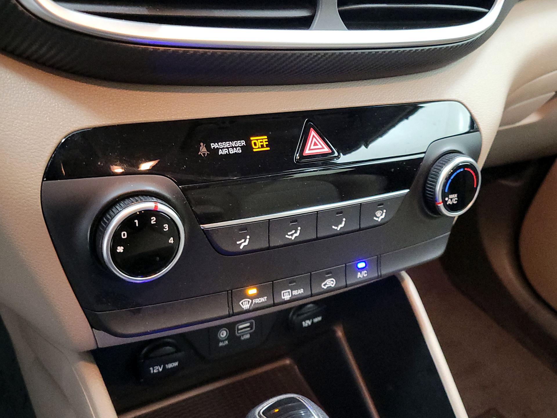 Thumbnail: 2019 Hyundai Tucson - 16