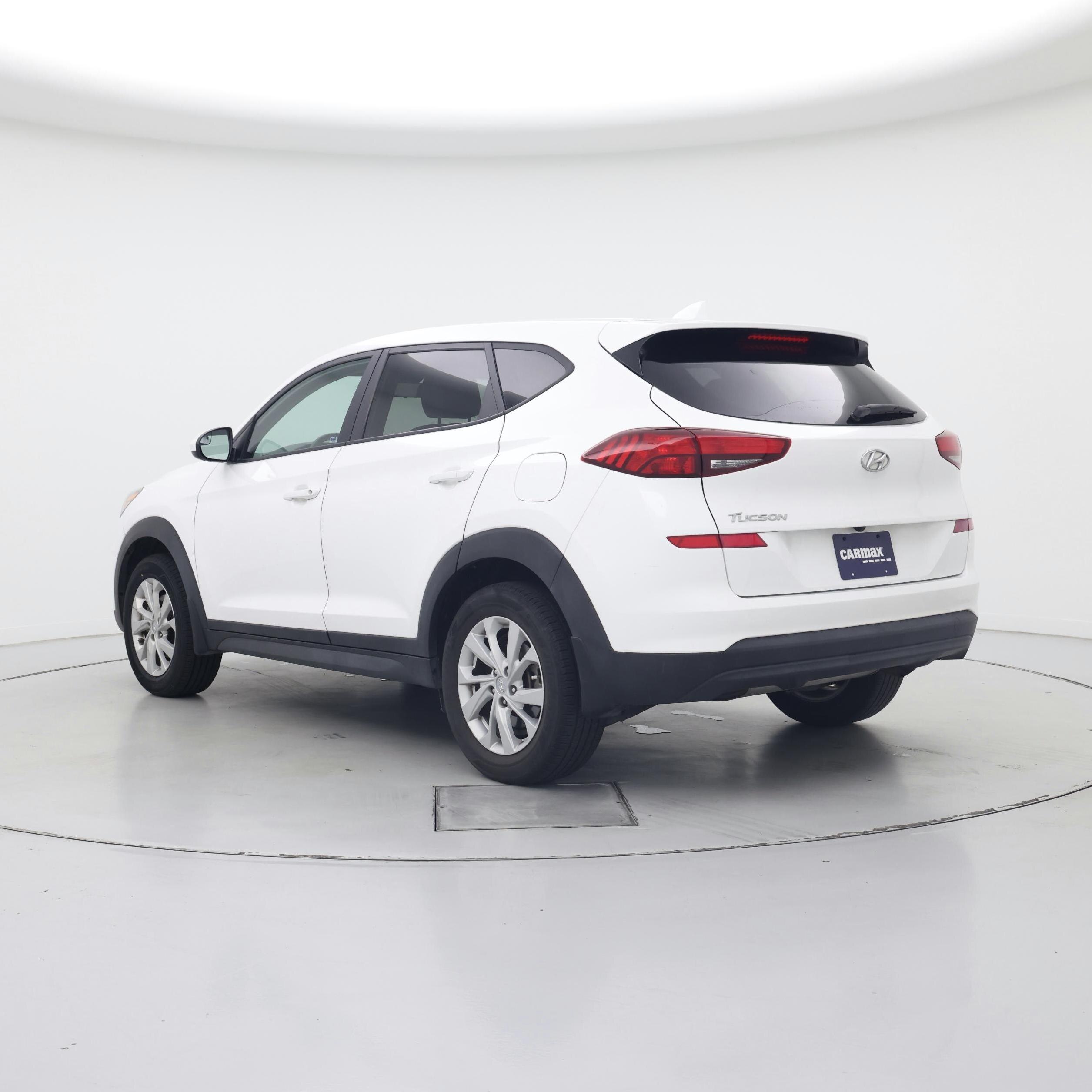 Thumbnail: 2019 Hyundai Tucson - 2