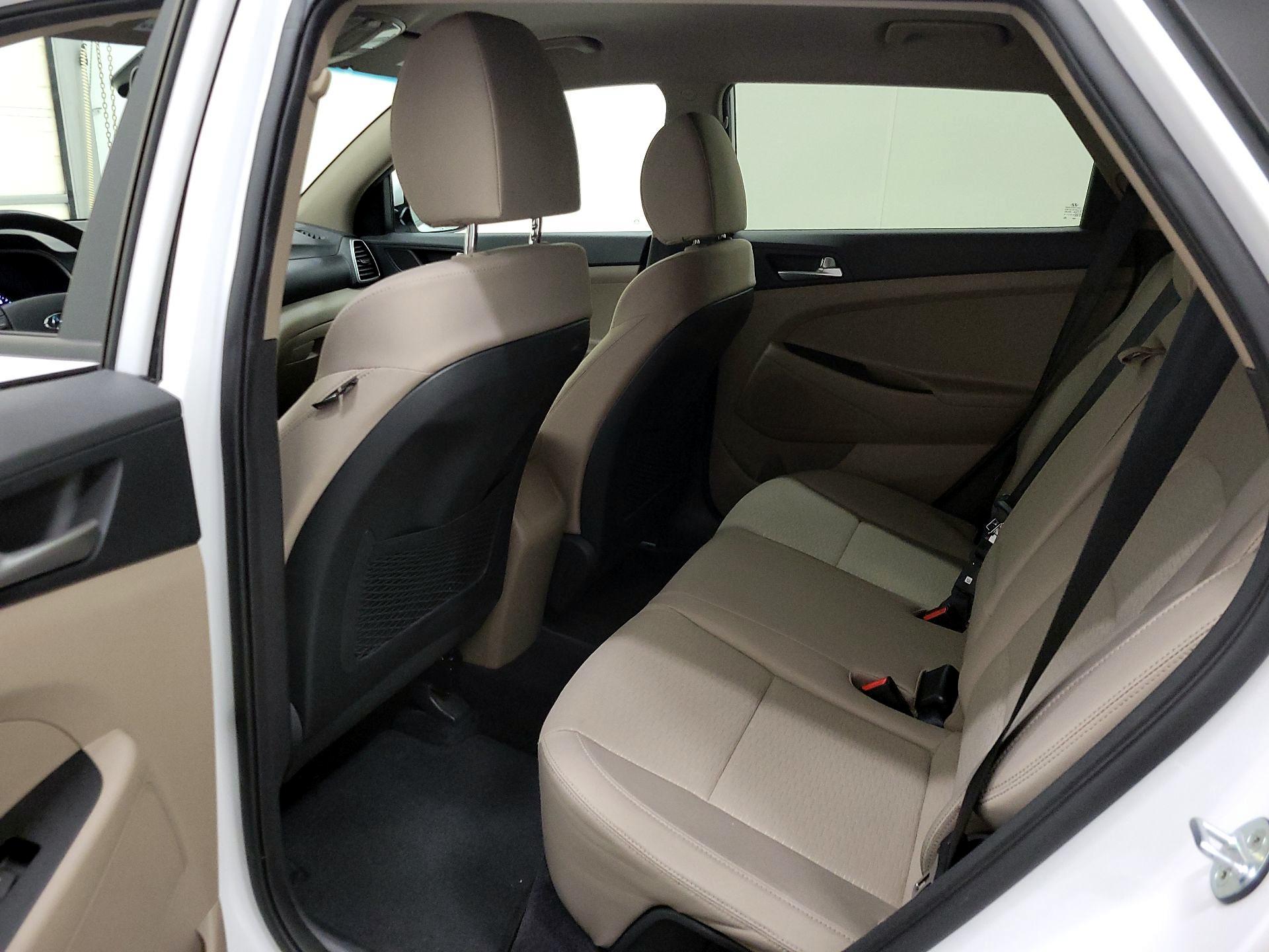 Thumbnail: 2019 Hyundai Tucson - 19