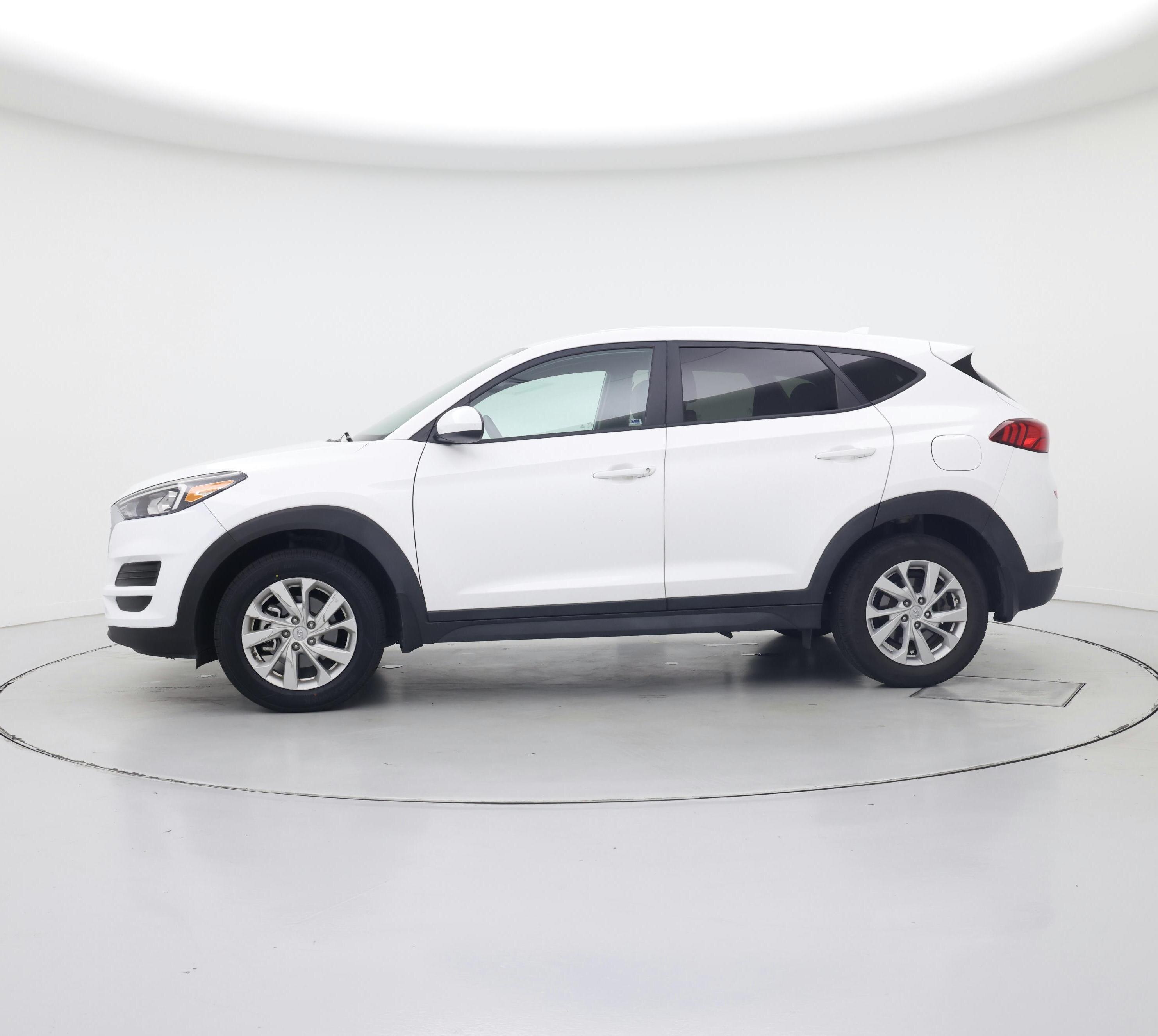 Thumbnail: 2019 Hyundai Tucson - 3