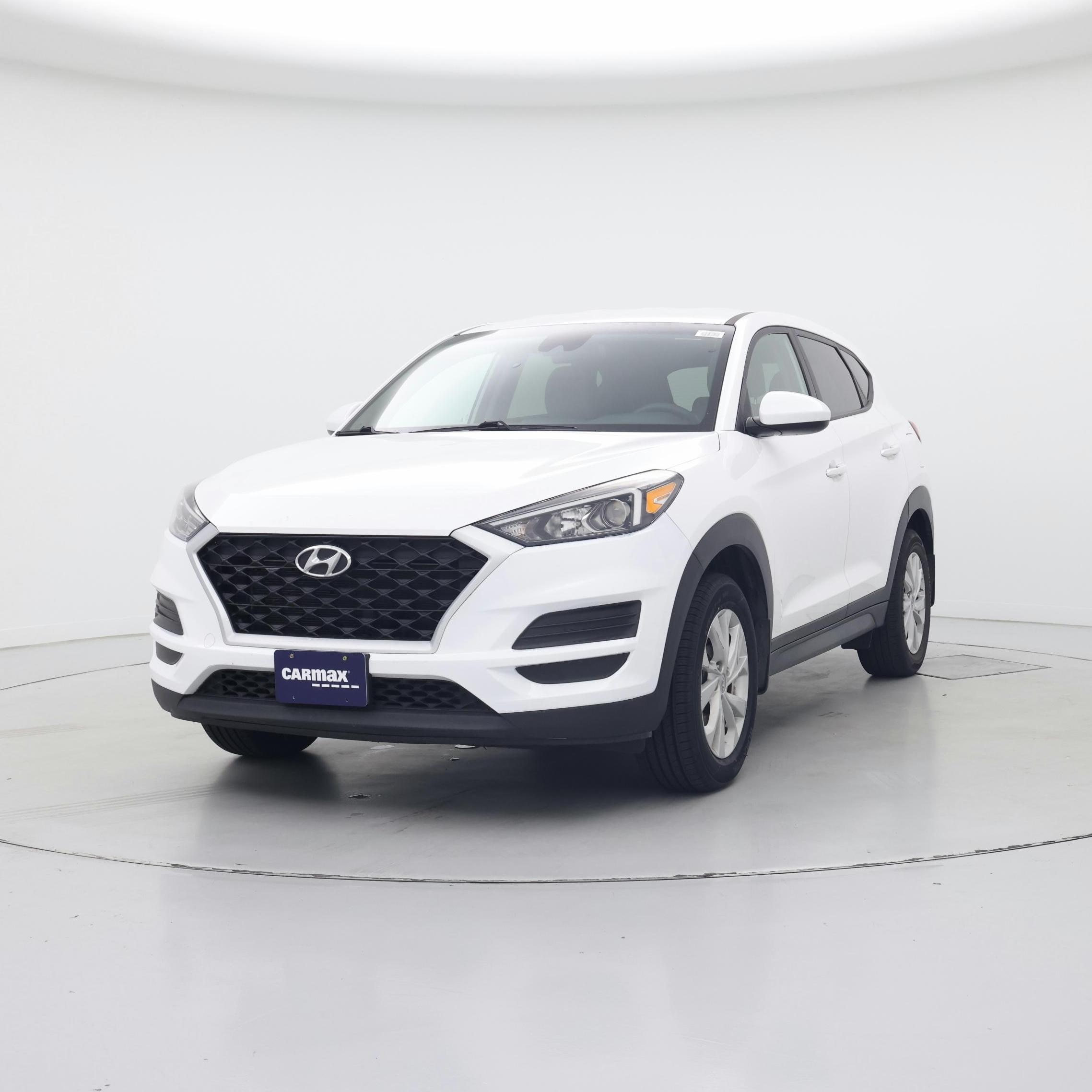 Thumbnail: 2019 Hyundai Tucson - 4