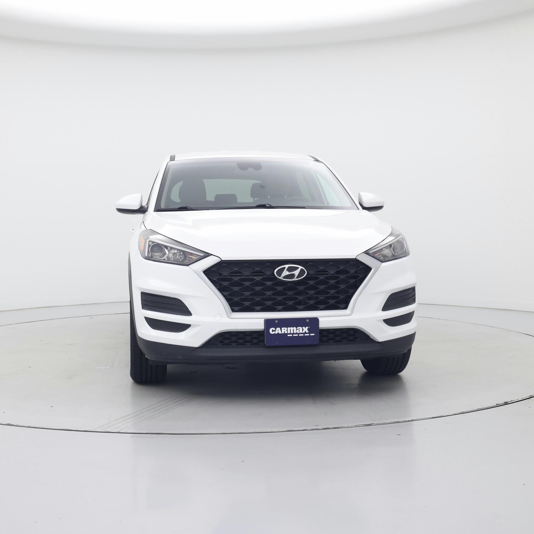 Thumbnail: 2019 Hyundai Tucson - 5