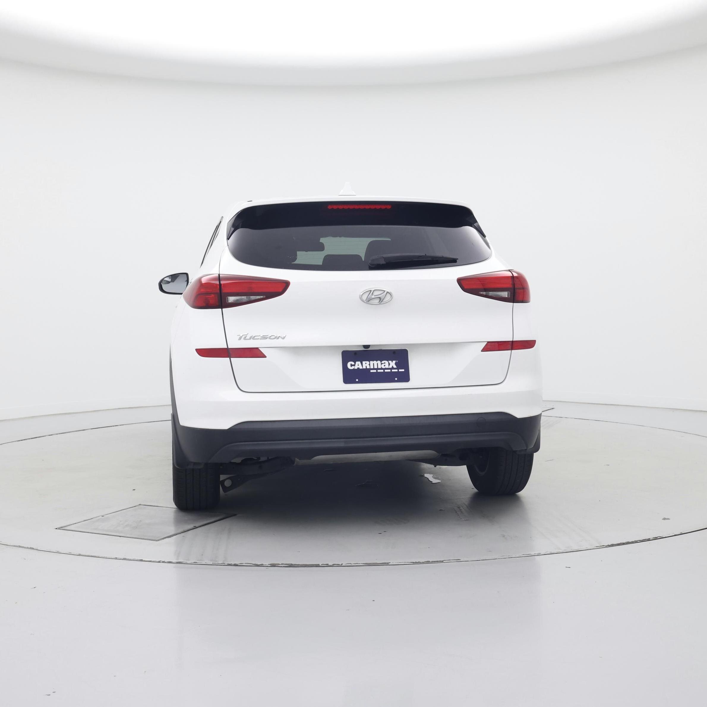 Thumbnail: 2019 Hyundai Tucson - 6