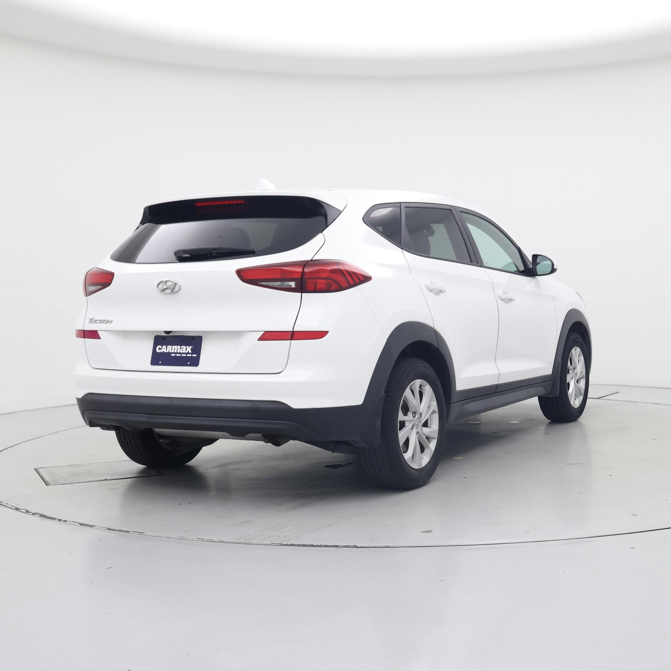 Thumbnail: 2019 Hyundai Tucson - 8