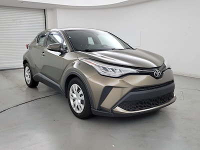 2021 Toyota C-HR LE