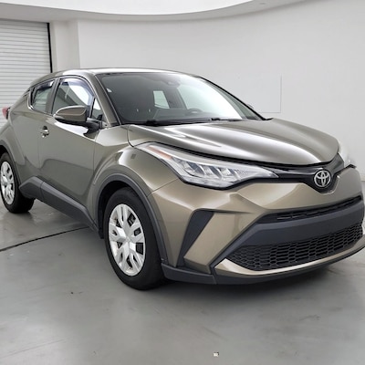2021 Toyota C-HR LE