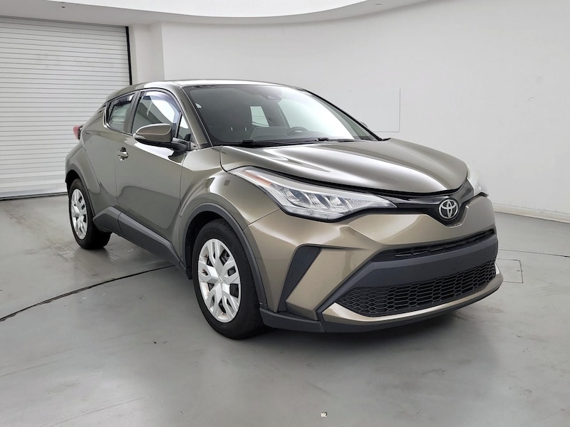 2021 Toyota C-HR LE