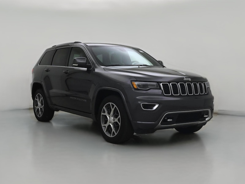 2018 Jeep Grand Cherokee Sterling Edition