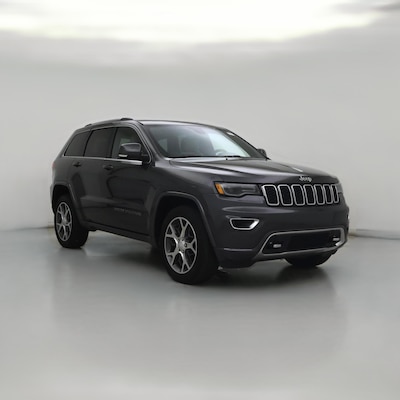 2018 Jeep Grand Cherokee Sterling Edition
