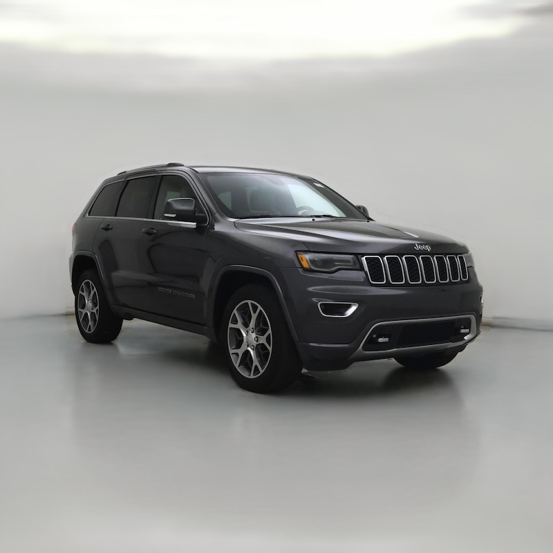 2018 Jeep Grand Cherokee Sterling Edition