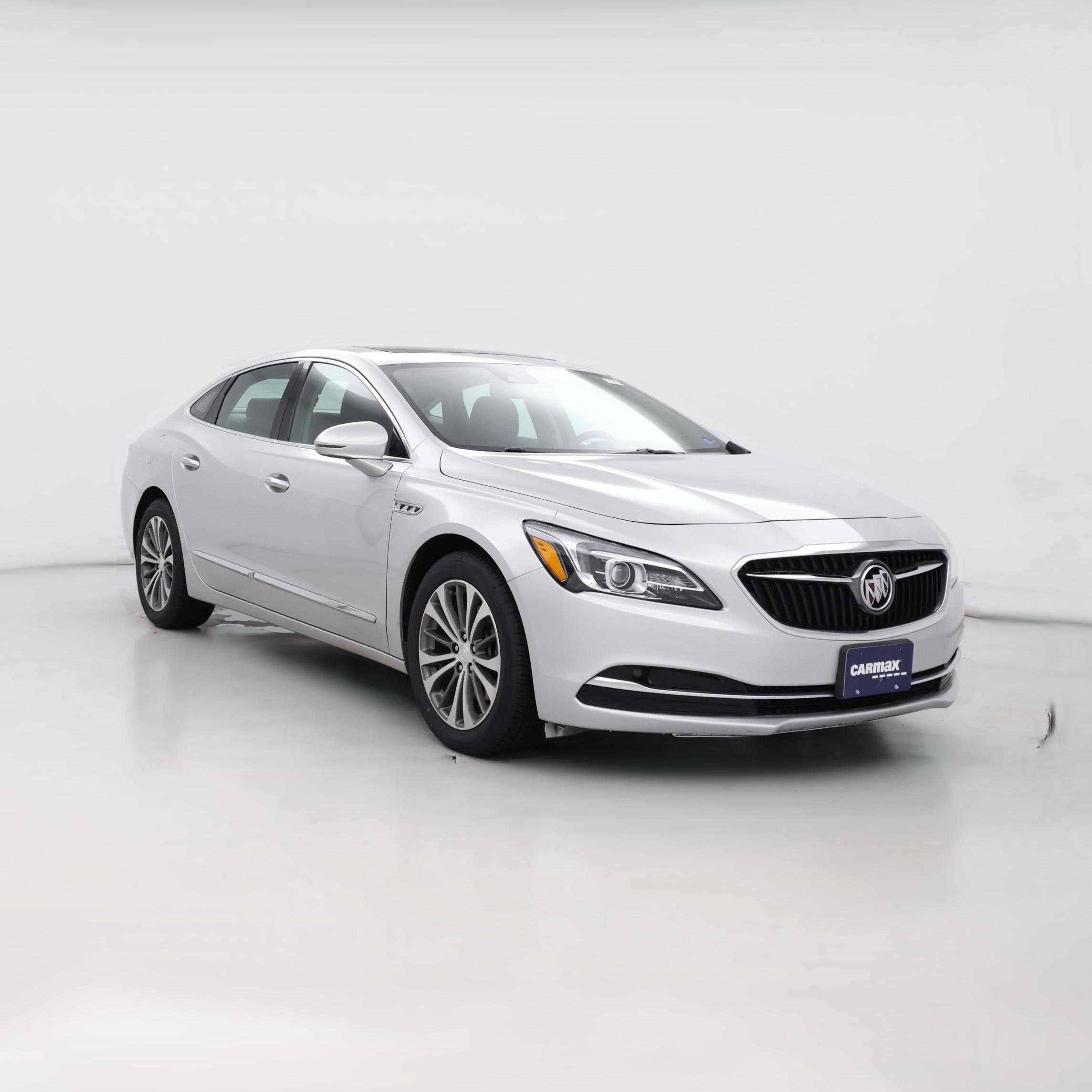 Thumbnail: 2018 Buick LaCrosse - 1