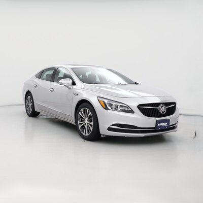2018 Buick LaCrosse Premium