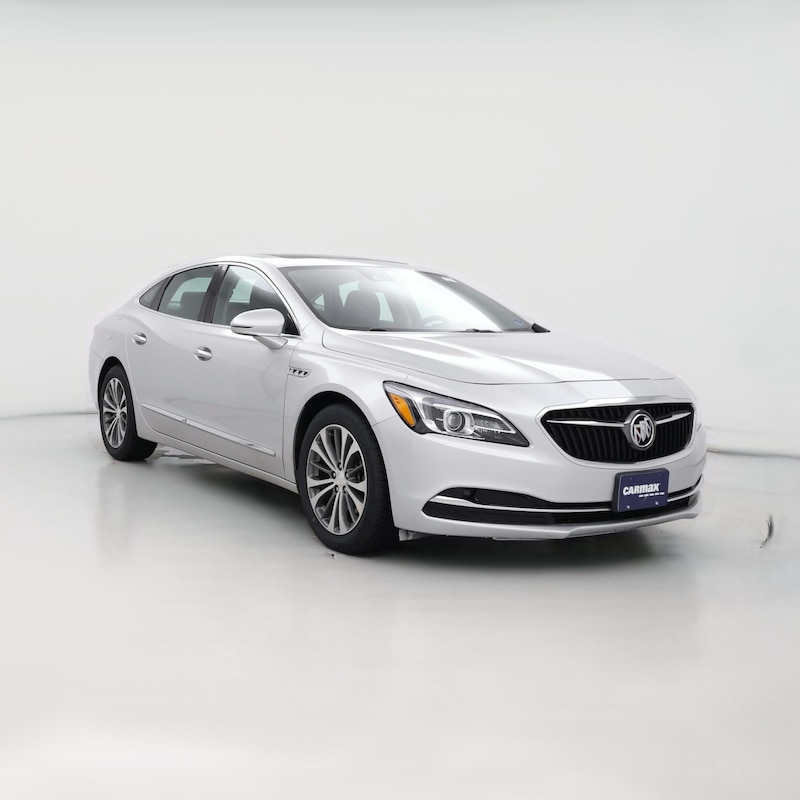 2018 Buick LaCrosse Premium