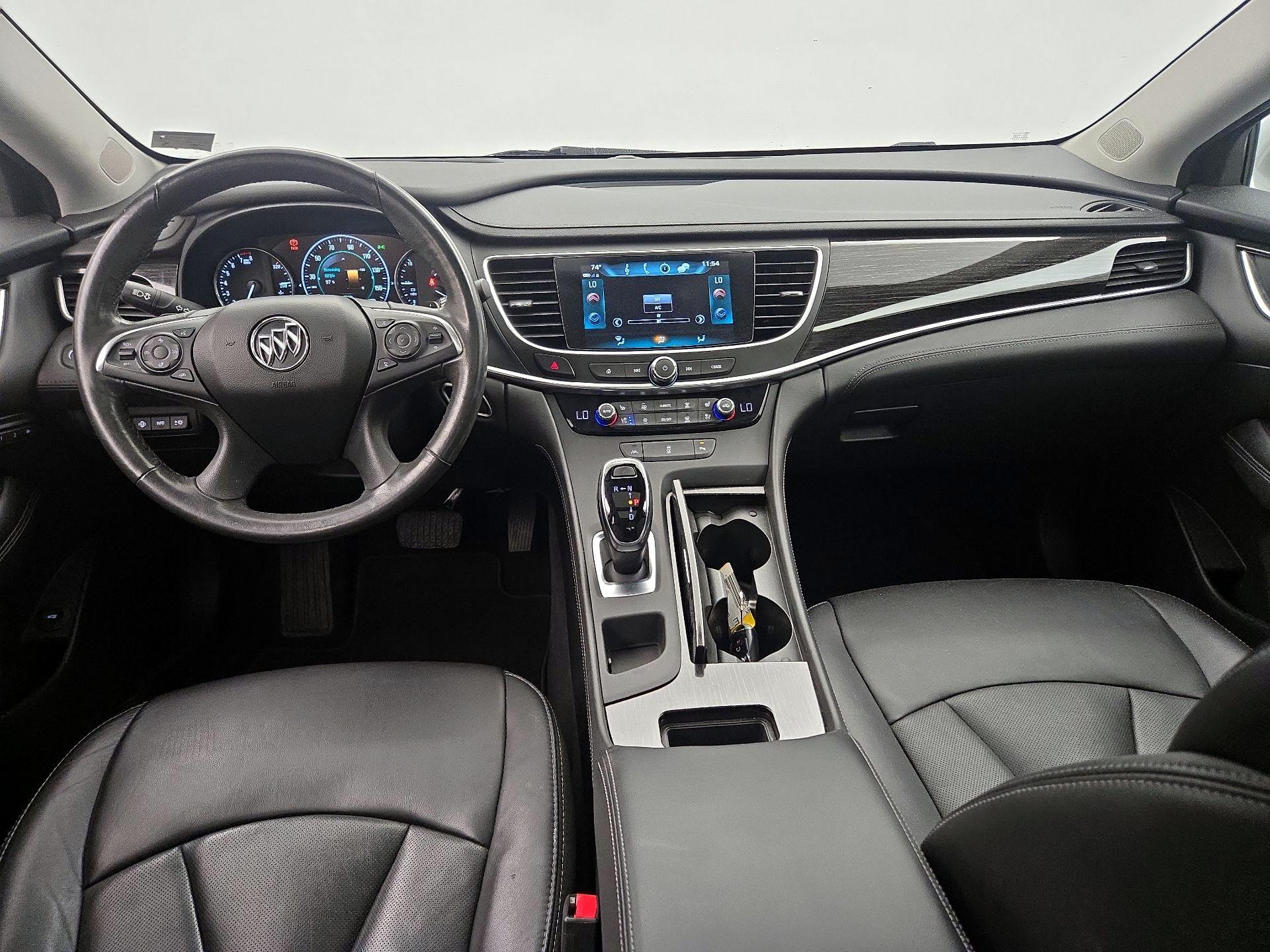 Thumbnail: 2018 Buick LaCrosse - 9