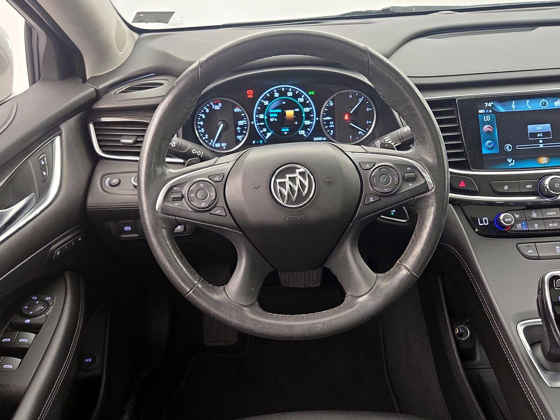 Thumbnail: 2018 Buick LaCrosse - 10