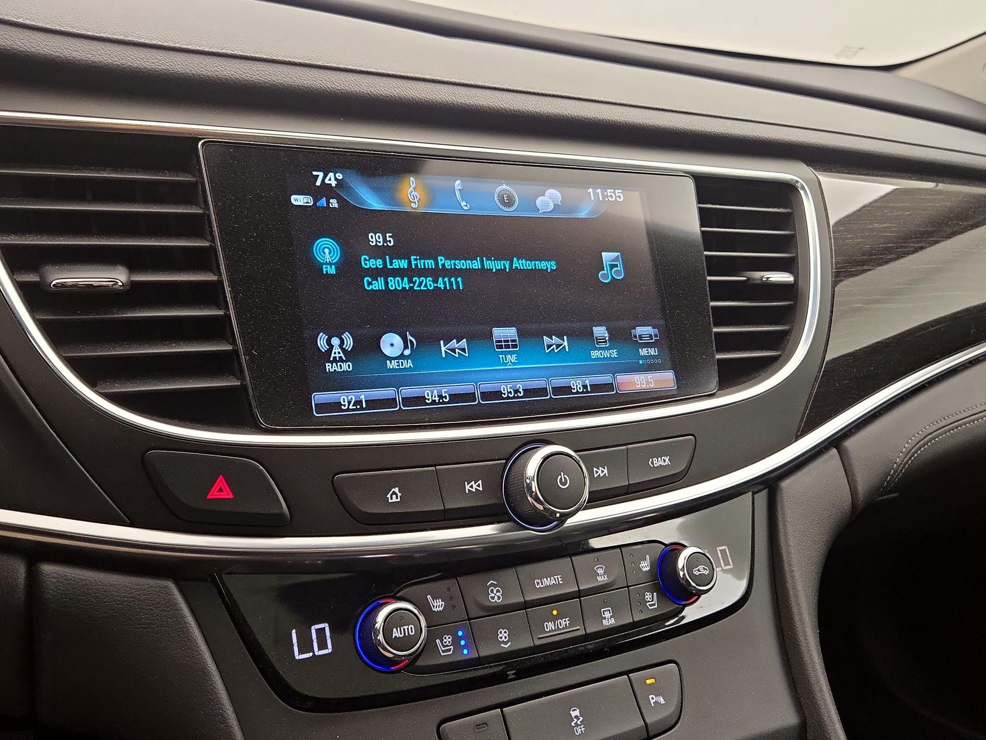 Thumbnail: 2018 Buick LaCrosse - 15