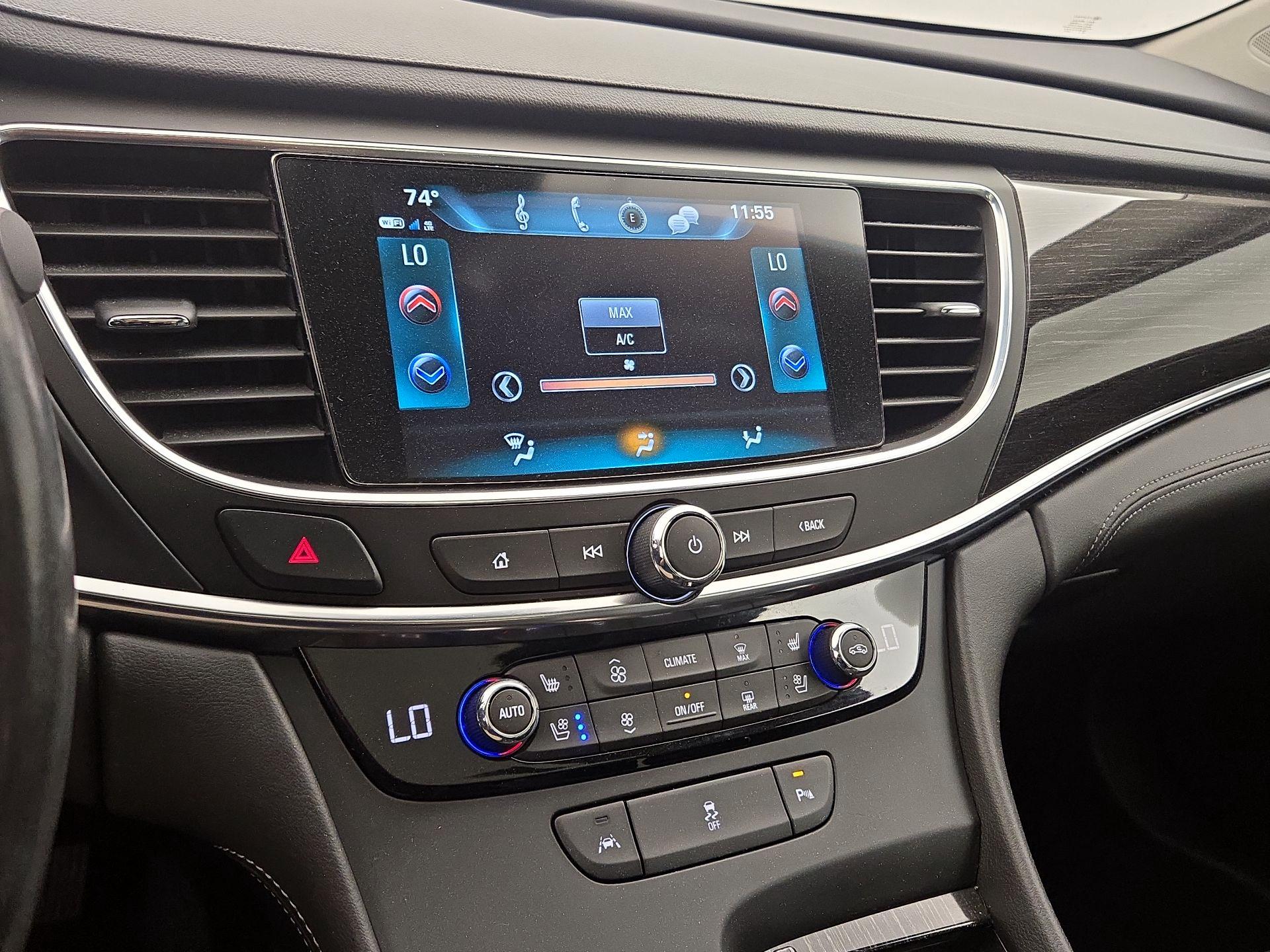 Thumbnail: 2018 Buick LaCrosse - 16